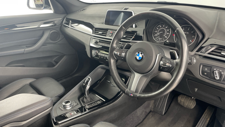 BMW X1 xDrive 20d M Sport 5dr Step Auto Diesel Estate